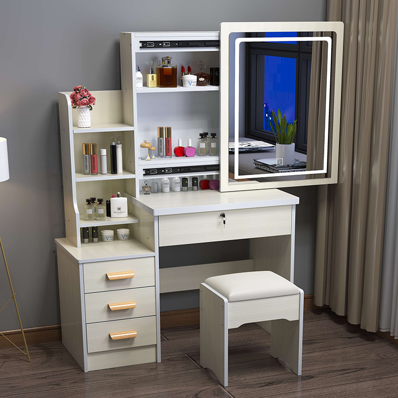 Armario izquierdo blanco marfil