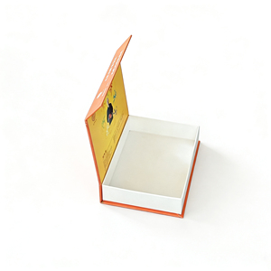 Nueva <span class=keywords><strong>Caja</strong></span> de Regalo Magnética con Forma de <span class=keywords><strong>Libro</strong></span> de Estilo Chino, Personalizable en Tamaño y Otras Características - Product Image 5