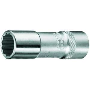 GEDORE D 19 L 5/8AF Douille 1/2 ", profil long UD 5/8" - Product Image 1