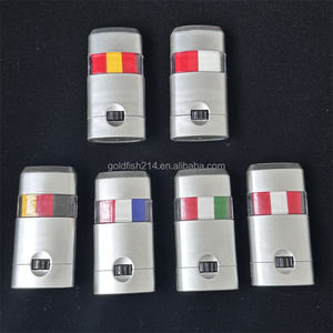 Noir lavable chasse dissimulation corps <span class=keywords><strong>maquillage</strong></span> Crayon tactique jeu <span class=keywords><strong>de</strong></span> tir visage peinture bâton pour Baseball Football Softball - Product Image 6