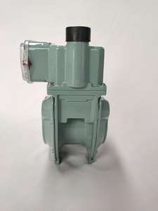 <span class=keywords><strong>Meter</strong></span> <span class=keywords><strong>Gas</strong></span> Mekanik Diafragma Cangkang Aluminium G1.6/G2.5/G4 untuk Penggunaan Rumah Tangga - Product Image 3