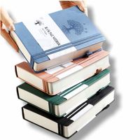 Agenda de Tapa Dura, Diario, Libreta de Notas, Planificador Diario, Cuaderno de Cuero Personalizado, Diario Personalizado