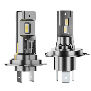 หลอดไฟหน้า LED H7 H4 แทนหลอดฮาโลเจน ให้ลำแสงที่เสถียร ติดตั้งง่ายแบบ Plug and Play สำหรับอัพเกรดไฟหน้า Toyota Corolla Prestige เป็นแบบ LED - Product Image 1