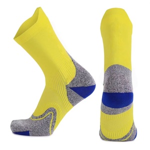 Wholesale Custom Logo Cycling Running <b>Socks</b> Sports Coolmax Crew Compression Quick Dry Running <b>Socks</b> High Quality - Product Image 6