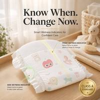 Babywindeln in Guangzhou Sumikko Windeln für Kinder Fabrik Günstige Windeln Komfortable Weiche Babywindeln Lieferant aus China