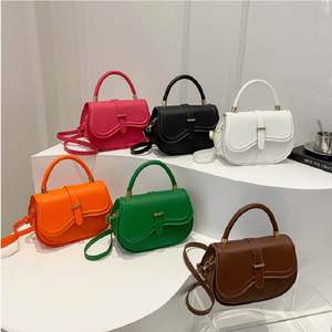 I-0162 Women Handbag New Fashion Single Shoulder Crossbody <b>Bag</b> Ladies Tote <b>Bags</b> - Product Image 1