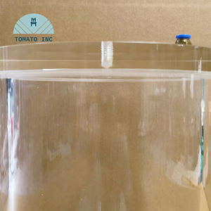 Testeur d'emballage sous vide avec seau de test à pression négative en acrylique, boîte sous vide, boîte de scellement, détecteur de fuite expérimental - Product Image 4