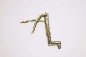 Máy bôi mỡ khí nén đa năng cầm tay, dụng cụ bơm dầu xe hơi, áp suất cao, đầu thẳng - Product Image 3