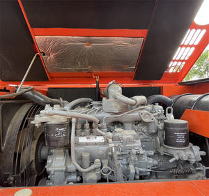 Machines de chantier d'occasion du Japon, excavatrice d'occasion, équipement de chantier HITACHI ZX60 à vendre - Product Image 6