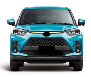 Luces Antiniebla AURON 2020-2024 para Raize, Luces de Conducción DRL, Actualización de Luces de Circulación Diurna, 12V, Ajuste Universal, Nuevas - Product Image 2