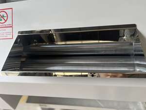 <span class=keywords><strong>Mouleur</strong></span> à baguette française Équipement de boulangerie Four à pont Réfrigération Cafetières Machines à expresso - Product Image 6