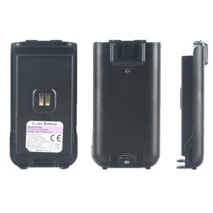 Batería Baofeng BC-5M 2300mAh Li-Ion Tipo-C Recargable Para Walkie Talkie - Product Image 2