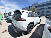 Toyota RAV4 2.0 CVT 4WD Luxe Automatique 2026, Véhicule de Fabrication Chinoise, Bon État Général, Conduite à Gauche, Voitures d'Occasion
