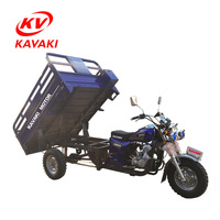 Super Moto Tricycle 150cc Sénégal Offre Spéciale produire par l'usine de motos à 3 roues KAVAKI