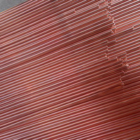 Tige de mise à la terre en acier cuivré haute résistance résistante à la corrosion pour la protection contre la foudre des tours de signalisation