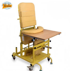 Silla de Pie Personalizable OEM 2026 Modelo JBL-ZLJ002 (970x660x1320mm) Suministros de Rehabilitación Corporal Personalizables de Fábrica - Product Image 4