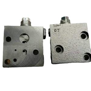 Für PC400-7 Bagger Pilot ventil Selbst druck entlastungs <span class=keywords><strong>block</strong></span> kompatibel 450-7 400-8 PC450-8 6-monatige Garantie - Product Image 3