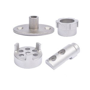 Stainless Steel Custom Precision Castings Non Standard Parts From Drawings And Samples - Product Image 1