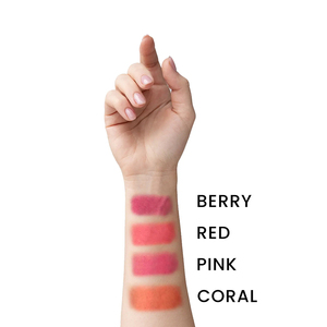 Barra de Colorete en Crema Vegana de Lujo al por Mayor con Logotipo, Tinte para Mejillas y Labios, Envío Rápido - Product Image 6