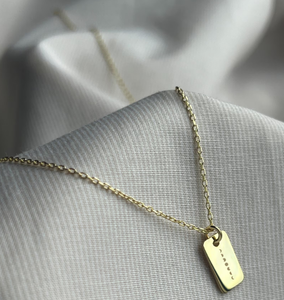 Delicado collar <span class=keywords><strong>de</strong></span> fase lunar, joyería <span class=keywords><strong>de</strong></span> plata, collar <span class=keywords><strong>de</strong></span> ciclo <span class=keywords><strong>de</strong></span> Luna, joyería <span class=keywords><strong>de</strong></span> Navidad para su regalo manifiesto - Product Image 2