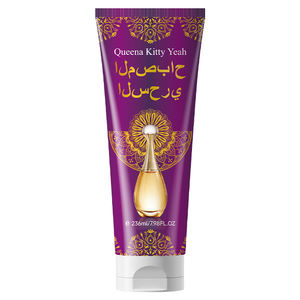 Crema Corporal Herbal Vegana Orgánica Ecológica Nutritiva y Blanqueadora con Vitamina E, 236 ml, Aroma a Manzana, para Uso Nocturno, para Mujer - Product Image 6