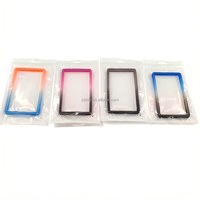 Étuis de protection pour passeport et cartes de crédit en TPU holographique multicolore avec blocage RFID, 35pt, style tendance, souples, flexibles, personnalisables avec logo