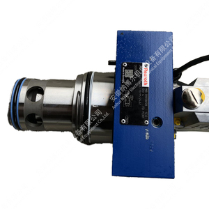 R901388128 2WFCE40S500L-1X/M/24A1 ตัวควบคุมคันเร่ง - Product Image 2