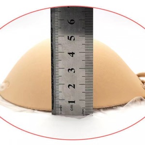 Áo ngực không dây đẩy silicon thoáng khí cho phụ nữ áo ngực không lưng tự dính một mảnh chống nước - Product Image 6