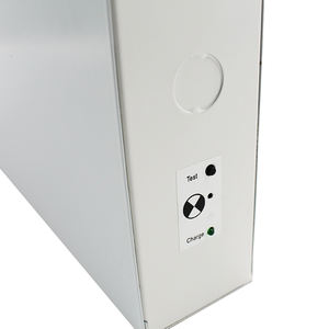 Alta Qualidade IP20 Interior LED Luzes De Emergência SMD Auto-Contido LFP Bateria Twin Spot Luminárias Brilhante LED Interior Teste Manual - Product Image 3