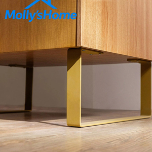 Pieds de table en métal pour mobilier <span class=keywords><strong>industriel</strong></span>, table de salle à manger en fer, table basse en acier pour appartement et hôtel - Vente en gros - Product Image 1