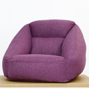 Pouf chaise ménage unique loisirs paresseux chaise paresseux coussin canapé pour chaise longue salon balcon jardin Camping randonnée - Product Image 4