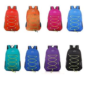 Mochila Plegable Deportiva de Ocio, Mochila de Viaje, Mochila Portátil de Nailon para Exteriores - Product Image 5