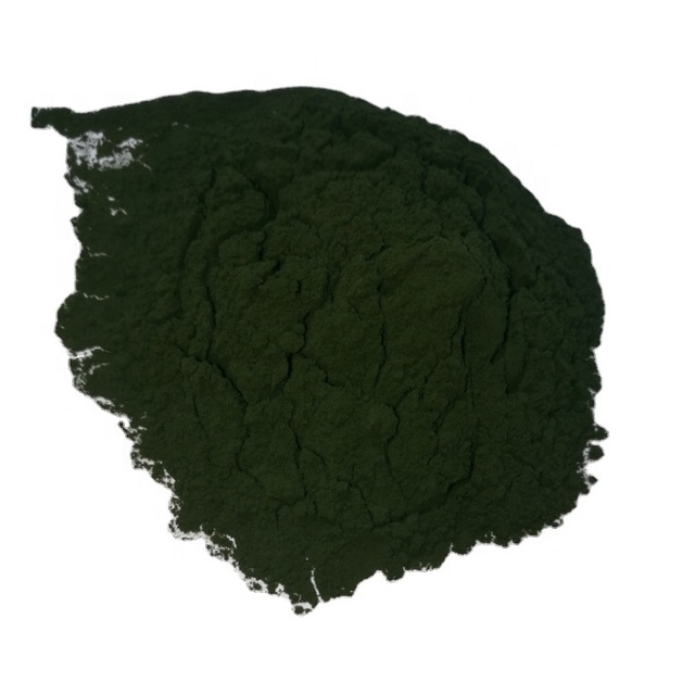 Organic Food Grade Blue Spirulina Powder Tablets Green Powder Supplement Available Drum Bottle Bag