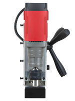 Perceuse magnétique portable BJ-13, perceuse électromagnétique légère pour le perçage de trous de petit diamètre sur des plaques d'acier minces