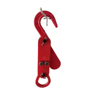 Crane Lifting Hooks Safety Hook Special for Crane Rigging Quick Release  Drop Forged Alloy Steel Hanging Swivel Lifting Accessory - AliExpress