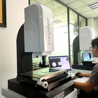 2D Video Measuring Machine Optical Measuring Instrument Image Measuring Instrument