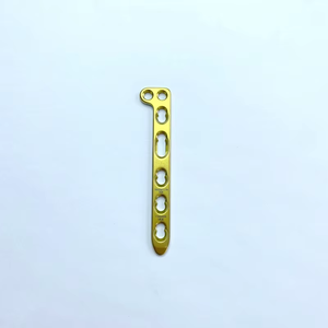 Geasure implan intervensi bedah Titanium dical Radius pengunci pelat tulang pelat implan - Product Image 1