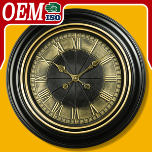 Commercio all'ingrosso 20 pollici rotondo 3D romano numero orologio <span class=keywords><strong>da</strong></span> <span class=keywords><strong>parete</strong></span> grande arte contemporanea design decorazione per la casa quarzo silenzioso orologio <span class=keywords><strong>da</strong></span> <span class=keywords><strong>parete</strong></span> antico - Product Image 1