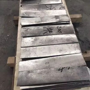 Plaque de plomb 99.99% feuille de plomb pur 2mm plaque de plomb prix d'usine - Product Image 2