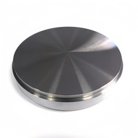 Disque médical en titane Gr5Eli 98mm matériau d'implant de pont de laboratoire dentaire