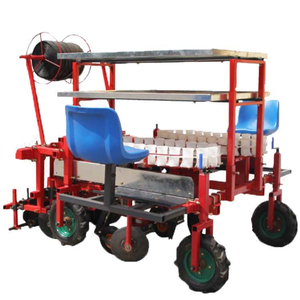 Transplanteur automatique haute performance pour semis de patates douces, poivrons et aubergines - Product Image 1