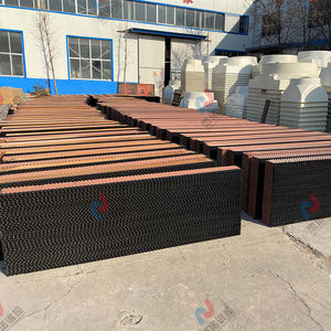 Wettbewerbs fähiger Preis Wellblech-Verdunstung skühl kissen für Luftkühler - Product Image 2