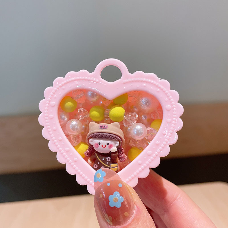 14 collier fille sac à dos