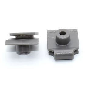 Mazda Fender <b>Bumper</b> Nut <b>Clip</b> Kit 9CF60-0516B For Repair Replacement - Product Image 3