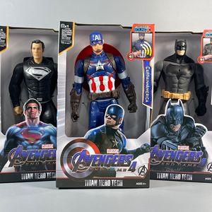 Offre Spéciale – Figurine d'action Spider-Man 1/6 de 12 pouces de haute qualité, modèle Venom avec articulations mobiles, éclairage et musique, en PVC - Product Image 1