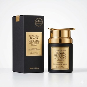 Set <span class=keywords><strong>de</strong></span> <span class=keywords><strong>Regalo</strong></span> <span class=keywords><strong>de</strong></span> Lujo para el Cuidado <span class=keywords><strong>de</strong></span> la Piel con Ginseng Negro Fermentado, Kit <span class=keywords><strong>de</strong></span> 2 Piezas, Crema y Suero Antiarrugas, <span class=keywords><strong>Regalo</strong></span> Corporativo Premium para las Fiestas - Product Image 3