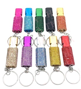 Accessoires <span class=keywords><strong>Porte</strong></span>-<span class=keywords><strong>clés</strong></span> d'Auto-défense pour Femmes, Vente en Gros, Sirènes d'Urgence Luxueuses Bling, Fournisseur de <span class=keywords><strong>Porte</strong></span>-<span class=keywords><strong>clés</strong></span> d'Auto-défense - Product Image 1