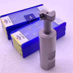 MPHT MPHT060304-DM YBG302 MPHT08 Mpht12 terindeks alat penggilingan alur CNC sisipan karbida untuk bentuk T pemotong penggilingan alat bubut - Product Image 5