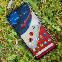 Téléphones mobiles reconditionnés d'origine débloqués de haute qualité, remis à neuf, grade AA+, Google Pixel 4a 5G d'occasion, 128 Go