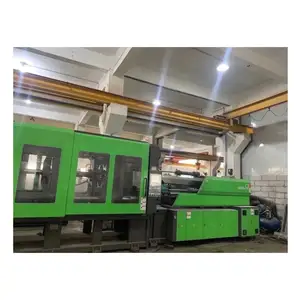 Machine de moulage par Injection Donghua d'occasion, Machine de moulage par Injection de 650 tonnes pour le traitement du plastique